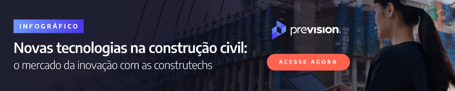 Novas tecnologias na construção civil