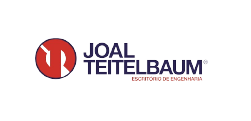 Logo Case:Case Joal Teitelbaum: Cronograma de obra reduzido em 6 meses e meio.