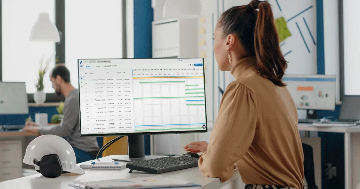 Imagem do Post: Acompanhamento de Projetos em Gantt